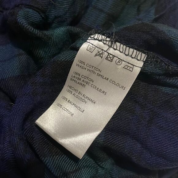 EUC- BDG- S.  Flannel - Picture 5 of 5